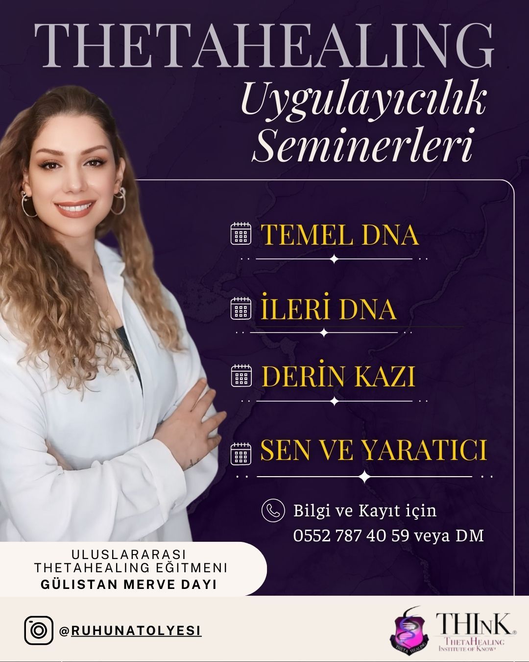 Ruhun Atölyesi Instagram - Kalıcı