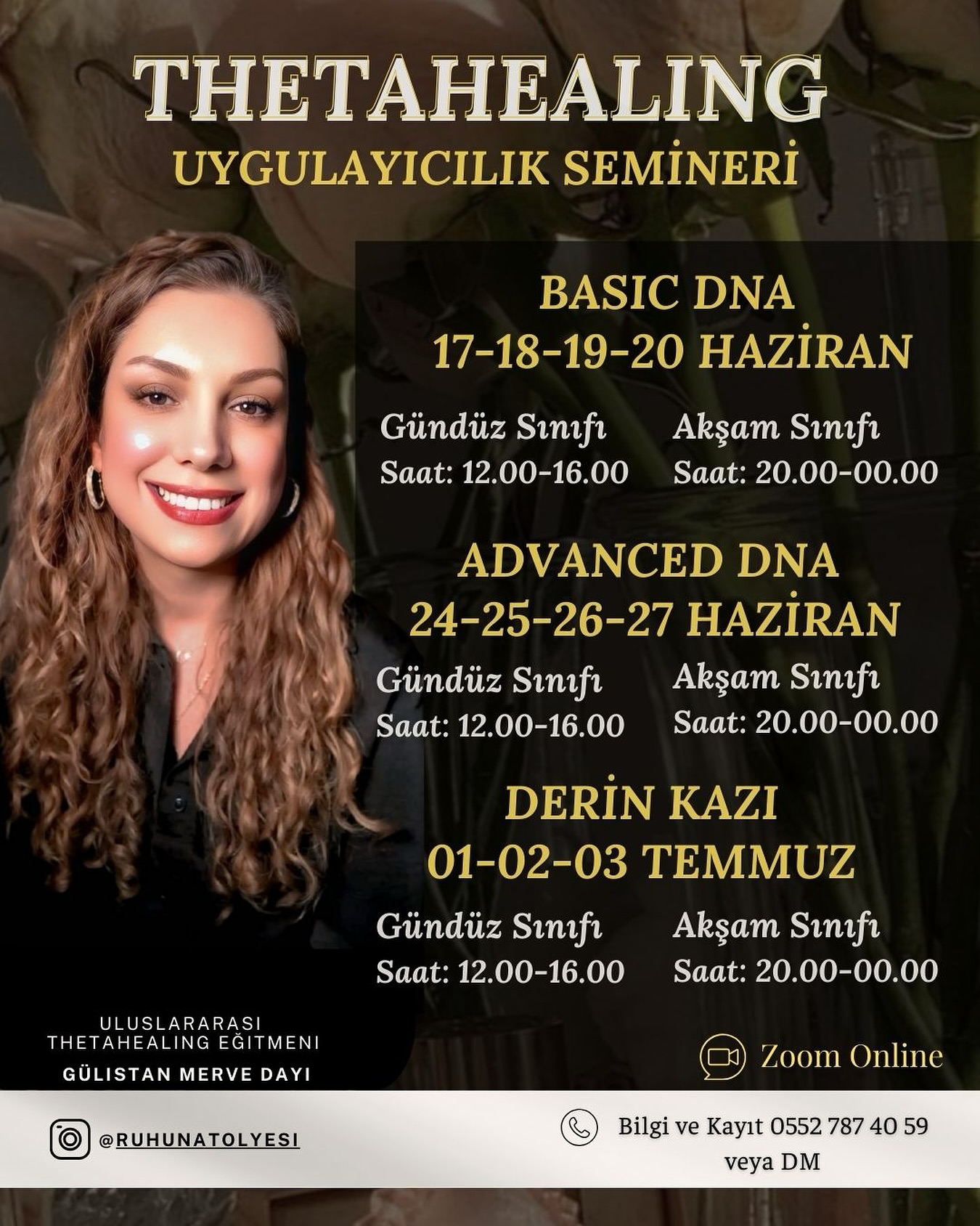 Ruhun Atölyesi Instagram - Özel